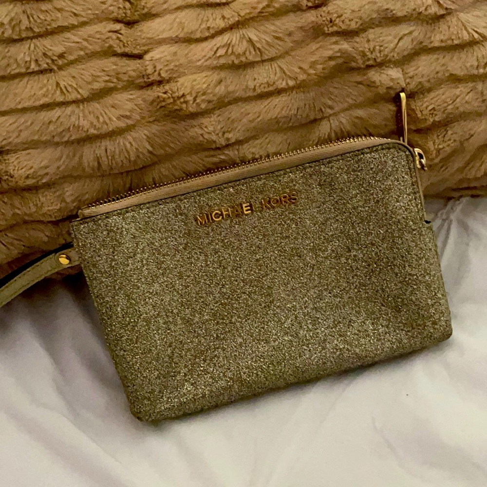 Michael Kors small wrislet double side